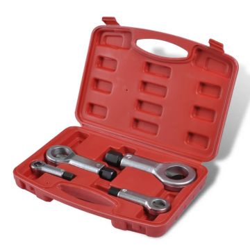 Set extractor piulite 9mm-27mm de indepartare piulite rotunjite 4 buc