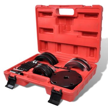 Set rulmenti axa anterioara 85 mm vw t5 touareg cu roti  40,64 cm
