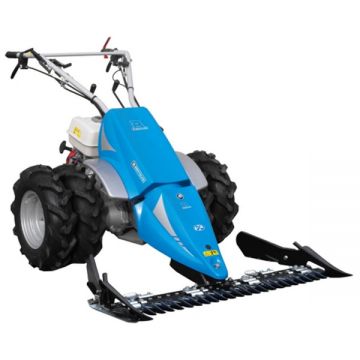 Bertolini  Alpine B139/GX390/127 - Motocositoare Honda GX 390 13 CP 127 cm 6 viteze (3 viteze inainte + 3 viteze inapoi) transmisie in baie de ulei brazdar