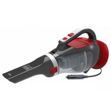 Black  Decker  ADV1200 - Aspirator auto 11 AW 0.61 l 17.55 l/sec geanta textila