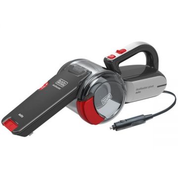 Black  Decker  PV1200AV - Aspirator auto 12.5 AW 0.44 l 17.6 l/sec