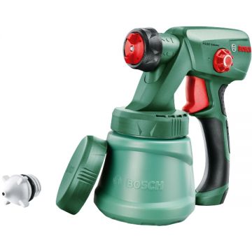 Bosch  1600A008W7 - Accesoriu pentru pulverizare fina 800 ml PFS 2000 PFS 1000 compresorul nu este inclus