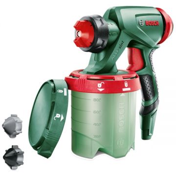 Bosch  1600A008W8 - Accesoriu pentru pulverizare fina 1000 ml PFS 3000-2 PFS 5000 E compresorul nu este inclus