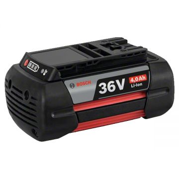 Bosch  1600Z0003C - Acumulator Li-Ion 36 V 4 Ah indicator nivel incarcare