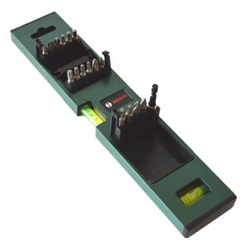 Bosch  2607017070 - Set capete de insurubare mixte 17 bucati