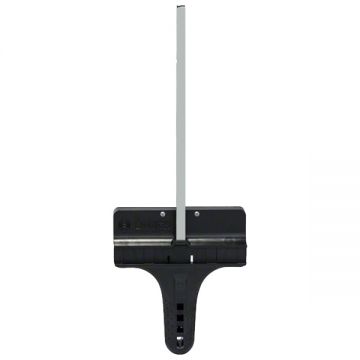 Bosch  2608040289 - Limitator paralel 140 mm GST 14.4 V GST 18 V GST 24V GST 75 BE GST 90 BE GST 90 E GST 120 E GST 135 BCE GST 135 CE GST 140 BCE GST 140 CE GST 150 BCE GST 150 CE GST 160 BCE GST 160 CE GST 160 CE + 31 jigsaw blades PST 650 PST 650 L PS