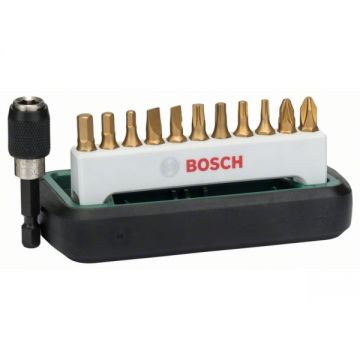 Bosch  2608255992 - Set capete de insurubare mixte 12 bucati
