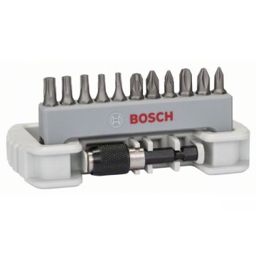 Bosch  2608522129 - Set capete de insurubare mixte 12 bucati