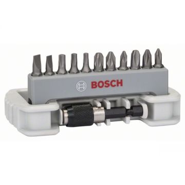 Bosch  2608522130 - Set capete de insurubare mixte 12 bucati