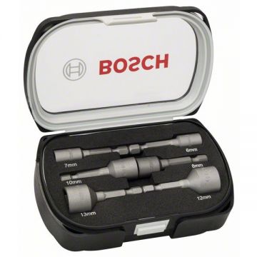 Bosch  2608551079 - Set chei tubulare mixte 6 bucati