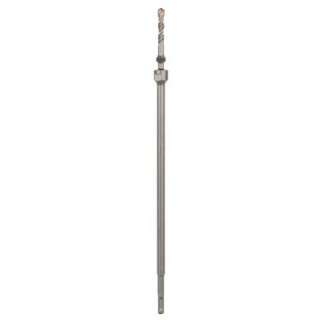 Bosch  2608598046 - Adaptor carota beton cu coroana vidia - mm tija SDS-Plus burghiu centrare inclus