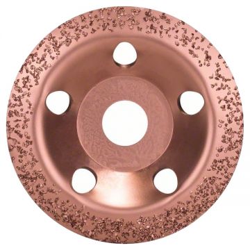 Bosch  2608600179 - Disc oala cu carburi metalice  115x22.2  mm profil convex