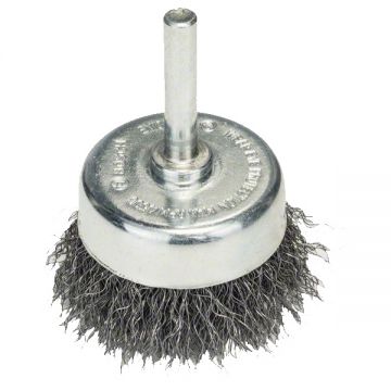Bosch  2608622022 - Perie oala 50x0.2  mm fir ondulat tija cilindrica 6 mm