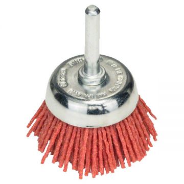 Bosch  2609256523 - Perie oala 50x1  mm fir drept tija cilindrica 6 mm