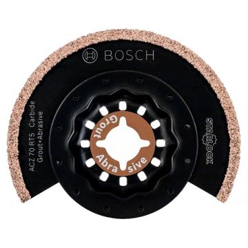 Bosch  ACZ 70 RT5 - Accesoriu multicutter Starlock taiere 70 mm ceramica abrazive