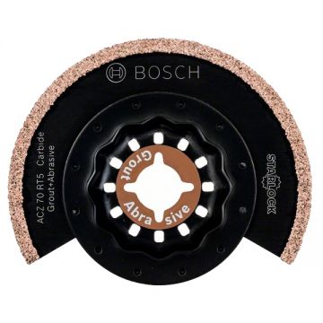 Bosch  ACZ 70 RT5 - Accesoriu multicutter Starlock taiere 70 mm ceramica abrazive