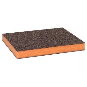 Bosch  Best for Contour - Burete abraziv 98x120x13 mm granulatie -