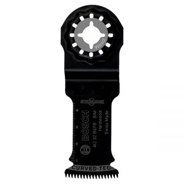 Bosch  BIM AIZ 32 BSPB - Accesoriu multicutter Starlock taiere 32 mm lemn