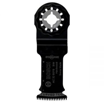 Bosch  BIM AIZ 32 BSPB - Accesoriu multicutter Starlock taiere 32x50 mm lemn
