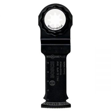 Bosch  BIM PAIZ 32 APB - Accesoriu multicutter Starlock Plus taiere 32 mm lemn metal