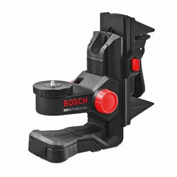 Bosch  BM 1 - Suport universal magnetic cu clema de prindere