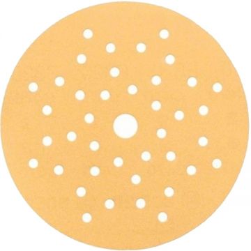 Bosch  C470 - Set foi abrazive rotunde 125 mm granulatie 180 40 gauri 5 bucati