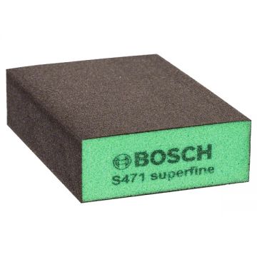 Bosch  EXPERT S471 - Burete abraziv 97x69x26 mm granulatie -