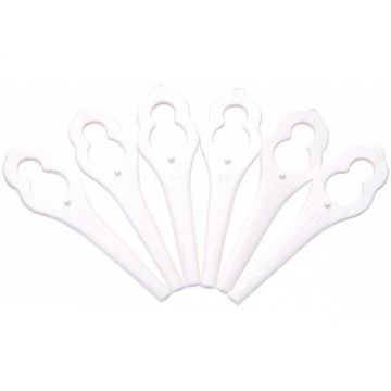 Bosch  F016800177 - Cutite pentru motocoasa 230 mm ART 23 LI ART 23 Accutrim ART 23 Easytrim Accu ALM 28