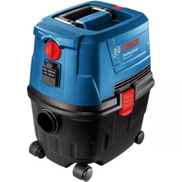 Bosch  GAS 15 PS - Aspirator umed-uscat 1100 W 270 mbar 15 l priza scule electrice