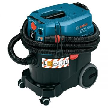 Bosch  GAS 35 L AFC - Aspirator umed-uscat 1200 W 254 mbar 35 l priza scule electrice