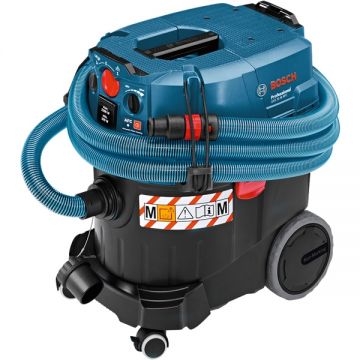Bosch  GAS 35 M AFC - Aspirator umed-uscat 1200 W 254 mbar 35 l priza scule electrice