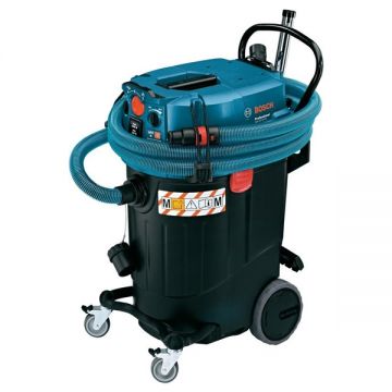Bosch  GAS 55 M AFC - Aspirator umed-uscat 1200 W 254 mbar 55 l priza scule electrice