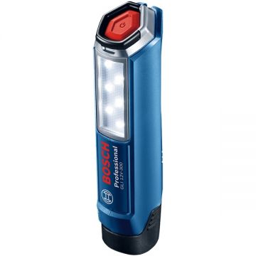 Bosch  GLI 12V-300 - Lampa fara acumulatori si incarcator Li-Ion 12 V -  Ah