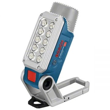 Bosch  GLI 12V-330 - Lampa fara acumulatori si incarcator Li-Ion 12 V -  Ah