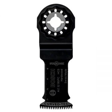 Bosch  HCS AIZ 32 BSPC - Accesoriu multicutter Starlock taiere 32 mm lemn