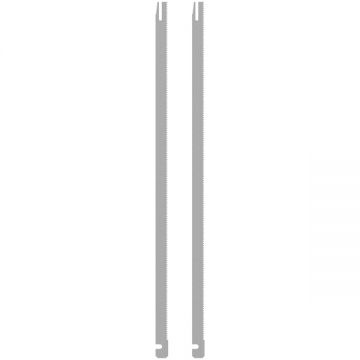 Bosch  PRO Foam - Set panze de fierastrau 2 bucati 300 mm GSG 300