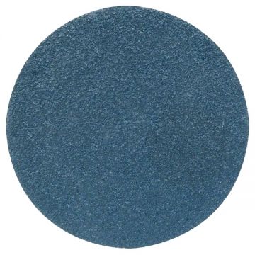 Bosch  PWR - Set foi abrazive rotunde 180 mm granulatie 24 fara gauri 5 bucati