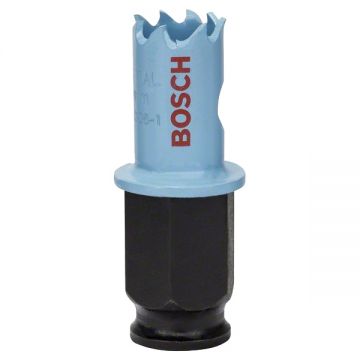 Bosch  Special for Sheet Metal - Carota pentru tabla cu prindere rapida 16x20 mm metal feros metal neferos inox