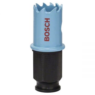Bosch  Special for Sheet Metal - Carota pentru tabla cu prindere rapida 20x20 mm metal feros metal neferos inox