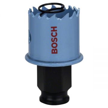 Bosch  Special for Sheet Metal - Carota pentru tabla cu prindere rapida 30x20 mm metal feros metal neferos inox