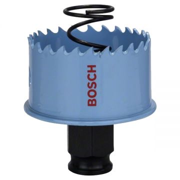 Bosch  Special for Sheet Metal - Carota pentru tabla cu prindere rapida 48x20 mm metal feros metal neferos inox