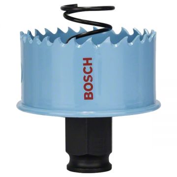 Bosch  Special for Sheet Metal - Carota pentru tabla cu prindere rapida 51x20 mm metal feros metal neferos inox