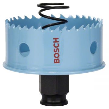 Bosch  Special for Sheet Metal - Carota pentru tabla cu prindere rapida 60x20 mm metal feros metal neferos inox