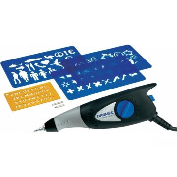 Dremel  F0130290JJ - Masina pentru gravura 35 W