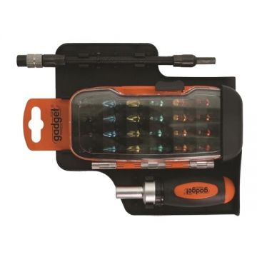 Gadget  225208 - Set capete de insurubare mixte 26 bucati