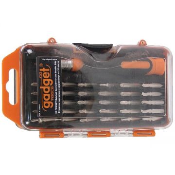 Gadget  229918 - Set capete de insurubare mixte 32 bucati