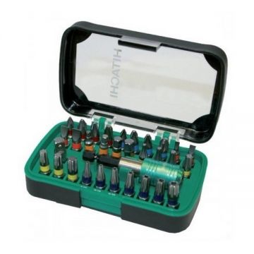 HiKOKI  750364 - Set capete de insurubare mixte 60 bucati