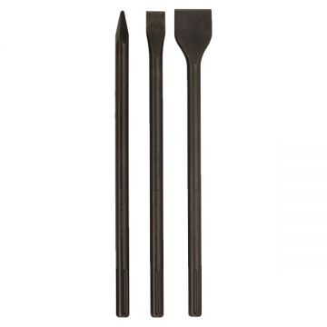 HiKOKI  751035 - Set dalti si spituri SDS-Max 400 mm 3 bucati