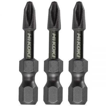 HiKOKI  751172 - Set capete de insurubare profil PH2 3 bucati
