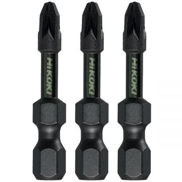 HiKOKI  751176 - Set capete de insurubare profil PZ1 3 bucati